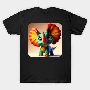 Sparky the Dinosaur #20 T-Shirt